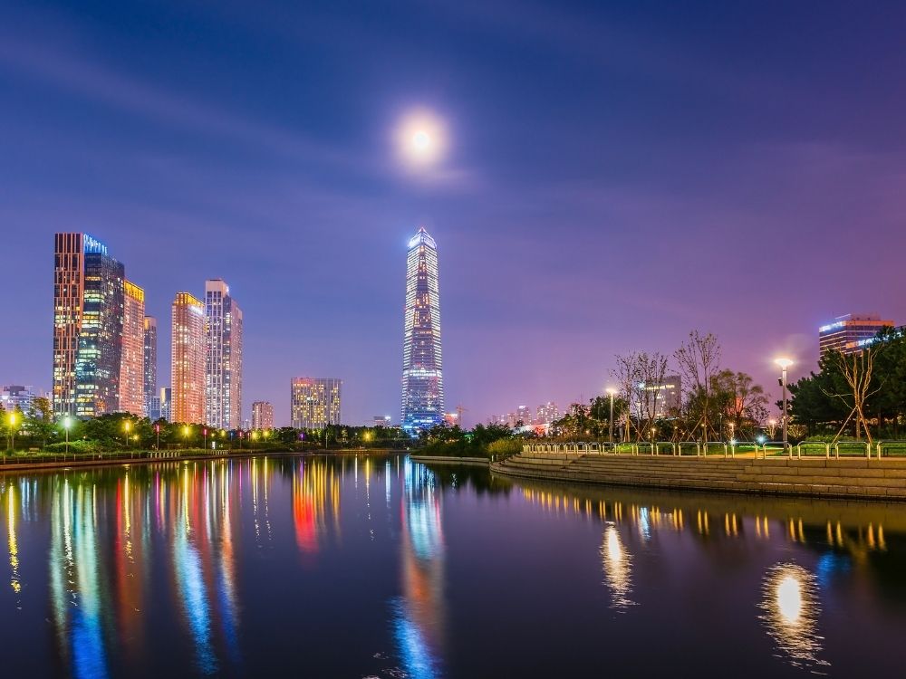 Viaggio in Corea del Sud